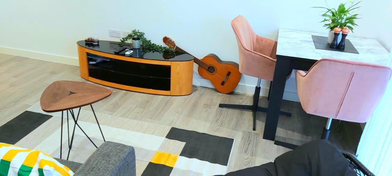 Great Studio Apartments - Netflix, Wifi, Digital Tv Sheffield Dış mekan fotoğraf