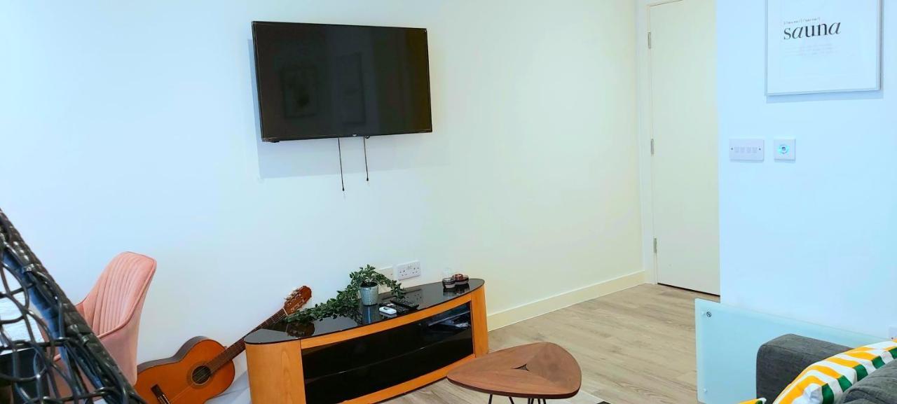 Great Studio Apartments - Netflix, Wifi, Digital Tv Sheffield Dış mekan fotoğraf