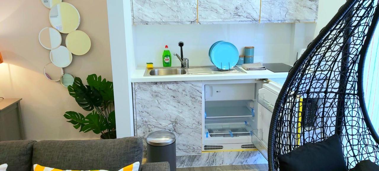 Great Studio Apartments - Netflix, Wifi, Digital Tv Sheffield Dış mekan fotoğraf