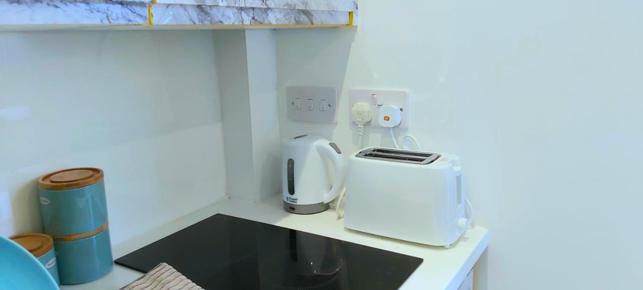 Great Studio Apartments - Netflix, Wifi, Digital Tv Sheffield Dış mekan fotoğraf