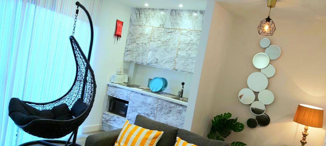 Great Studio Apartments - Netflix, Wifi, Digital Tv Sheffield Dış mekan fotoğraf