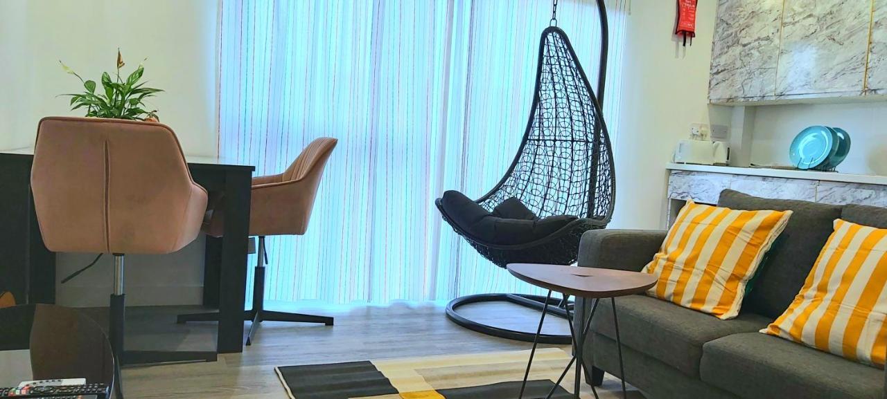 Great Studio Apartments - Netflix, Wifi, Digital Tv Sheffield Dış mekan fotoğraf