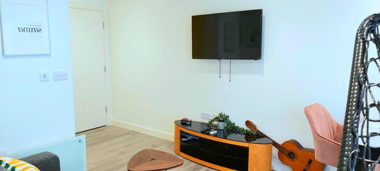 Great Studio Apartments - Netflix, Wifi, Digital Tv Sheffield Dış mekan fotoğraf